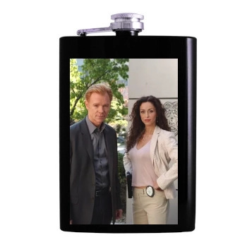 Sofia Milos Hip Flask