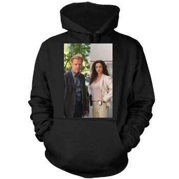 Sofia Milos Mens Pullover Hoodie Sweatshirt