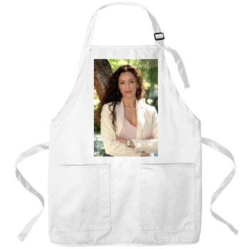 Sofia Milos Apron