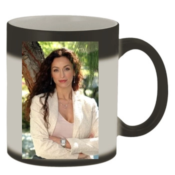 Sofia Milos Color Changing Mug