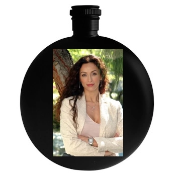 Sofia Milos Round Flask