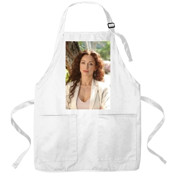 Sofia Milos Apron