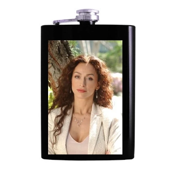 Sofia Milos Hip Flask