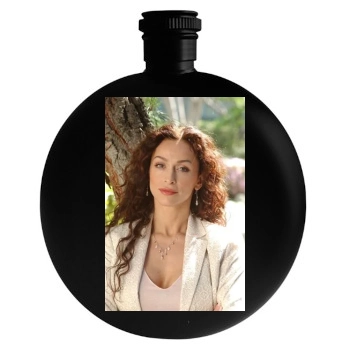 Sofia Milos Round Flask