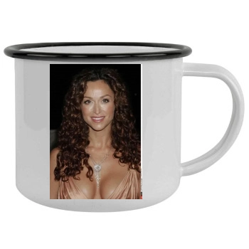 Sofia Milos Camping Mug