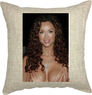 Sofia Milos Pillow