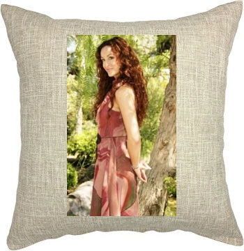 Sofia Milos Pillow