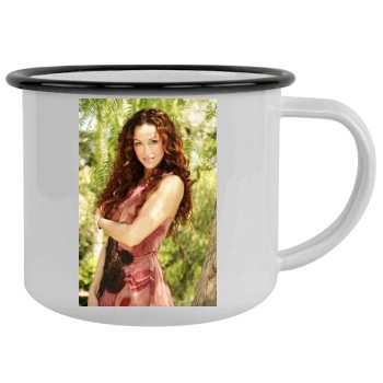 Sofia Milos Camping Mug