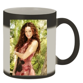 Sofia Milos Color Changing Mug