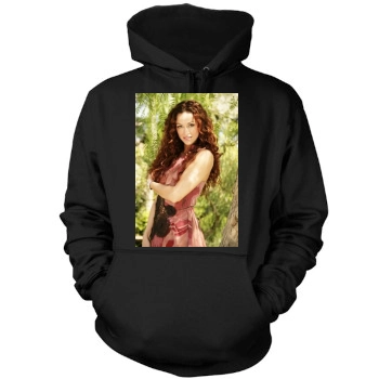 Sofia Milos Mens Pullover Hoodie Sweatshirt