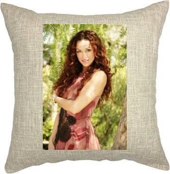 Sofia Milos Pillow