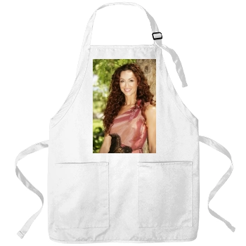 Sofia Milos Apron