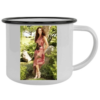 Sofia Milos Camping Mug