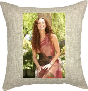 Sofia Milos Pillow