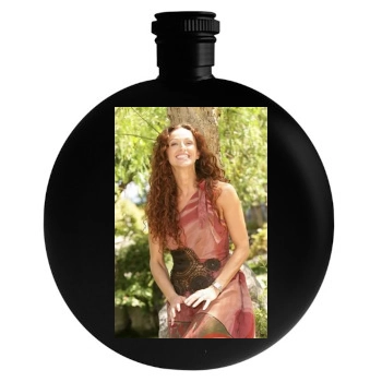 Sofia Milos Round Flask