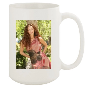 Sofia Milos 15oz White Mug