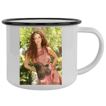 Sofia Milos Camping Mug