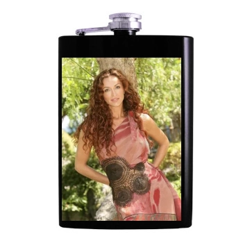 Sofia Milos Hip Flask