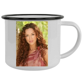 Sofia Milos Camping Mug