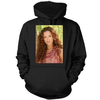 Sofia Milos Mens Pullover Hoodie Sweatshirt