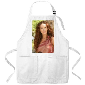 Sofia Milos Apron