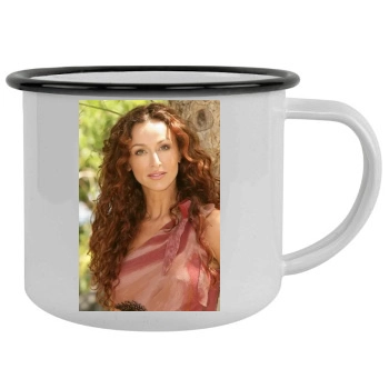 Sofia Milos Camping Mug