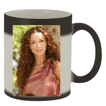 Sofia Milos Color Changing Mug