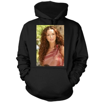 Sofia Milos Mens Pullover Hoodie Sweatshirt