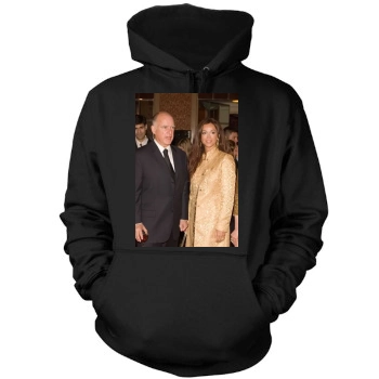 Sofia Milos Mens Pullover Hoodie Sweatshirt