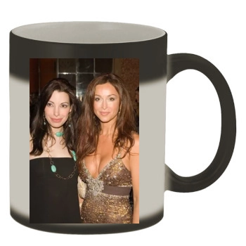 Sofia Milos Color Changing Mug