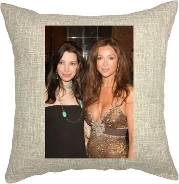 Sofia Milos Pillow