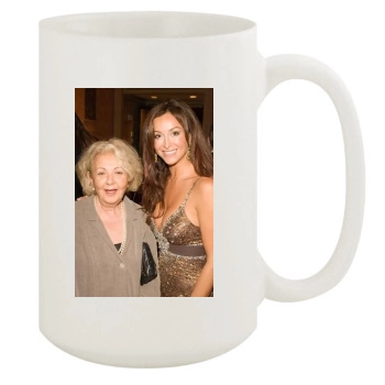 Sofia Milos 15oz White Mug