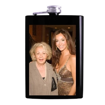 Sofia Milos Hip Flask