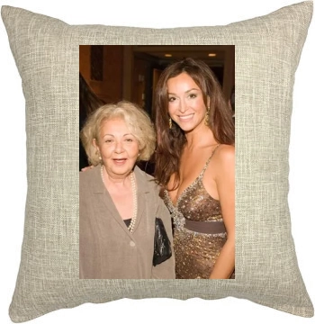 Sofia Milos Pillow