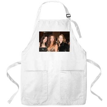 Sofia Milos Apron