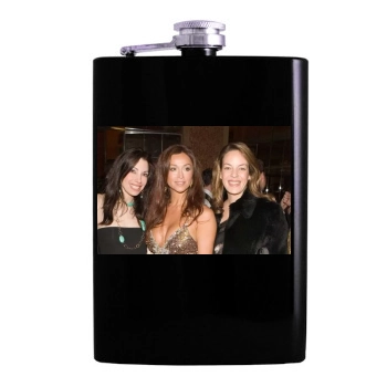 Sofia Milos Hip Flask