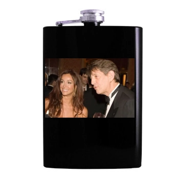 Sofia Milos Hip Flask