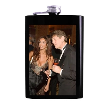 Sofia Milos Hip Flask