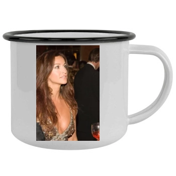 Sofia Milos Camping Mug