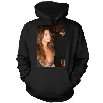 Sofia Milos Mens Pullover Hoodie Sweatshirt