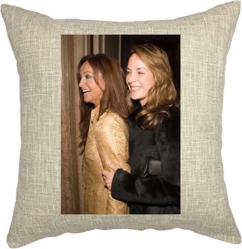 Sofia Milos Pillow