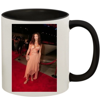 Sofia Milos 11oz Colored Inner & Handle Mug