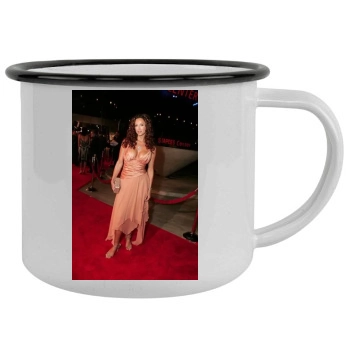 Sofia Milos Camping Mug