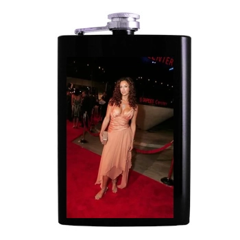 Sofia Milos Hip Flask