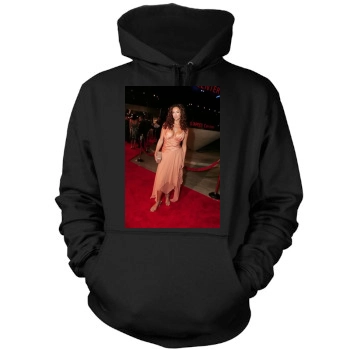 Sofia Milos Mens Pullover Hoodie Sweatshirt