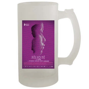 Felicite 2017 16oz Frosted Beer Stein