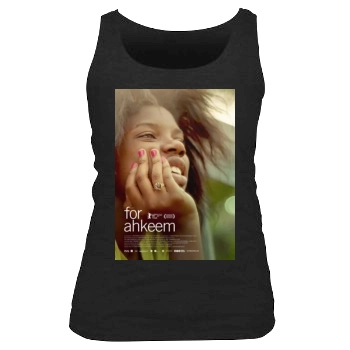 For Ahkeem 2017 Women's Tank Top