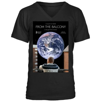 Fra balkongen 2017 Men's V-Neck T-Shirt