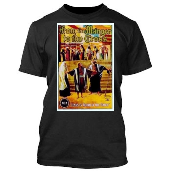 From the Manger to the Cross 1912 Men's TShirt