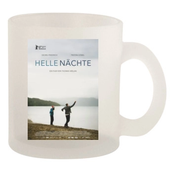 Helle nachte 2017 10oz Frosted Mug